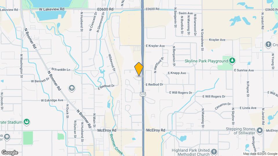 Cimarron Townhomes Stillwater, OK Apartments For Rent