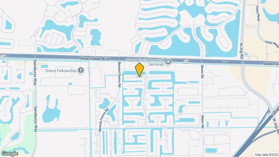 110 Lake Anne Dr Map and Location Details