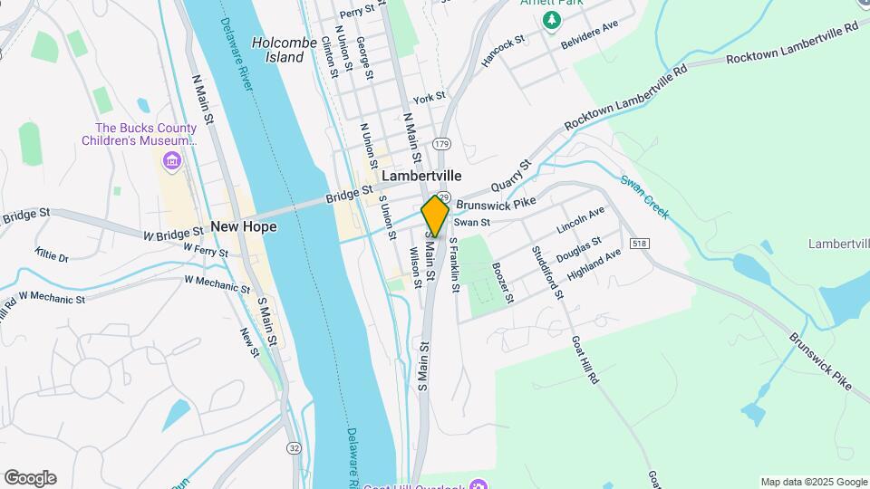 74 S Main St, Unit 2nd Floor Map and Location Details