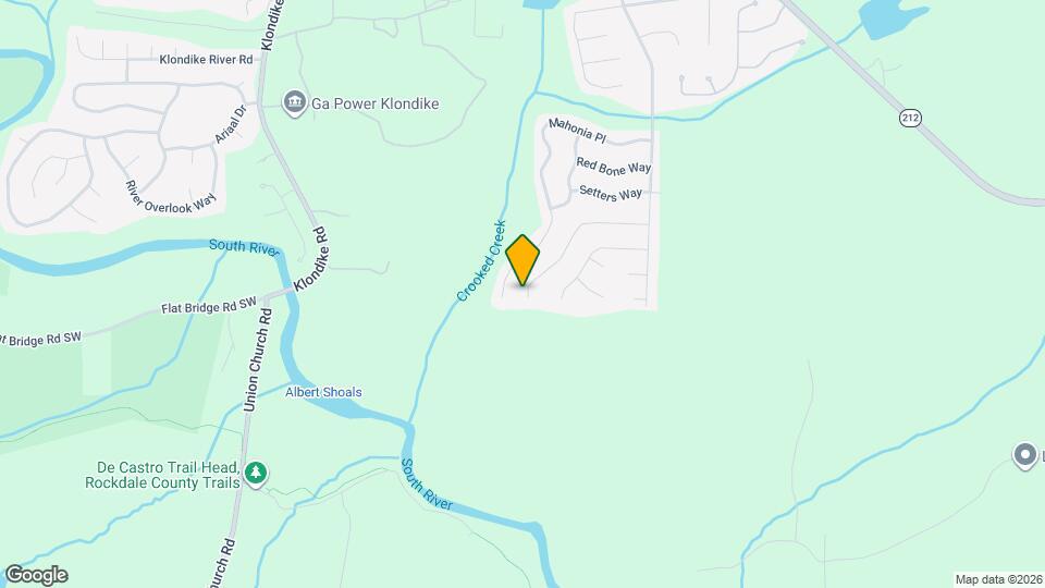 7052 Ravenwood Ln Map and Location Details