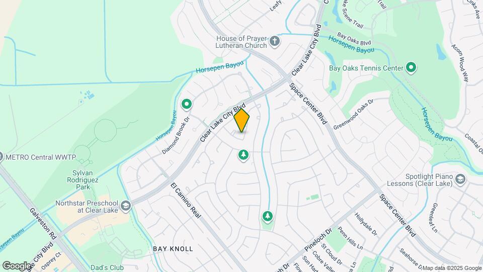 14322 Village Birch St Map and Location Details