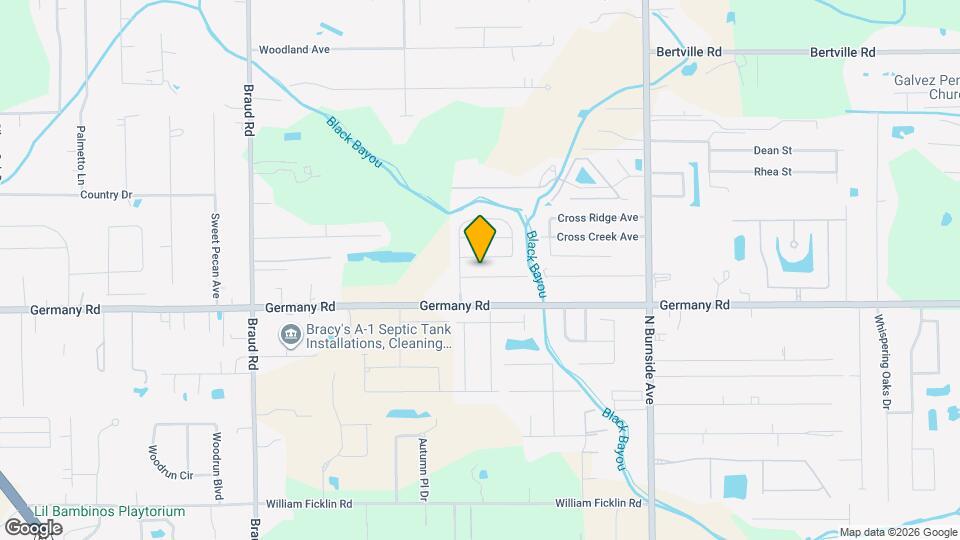 40320 Creekway Cove Ct Map and Location Details