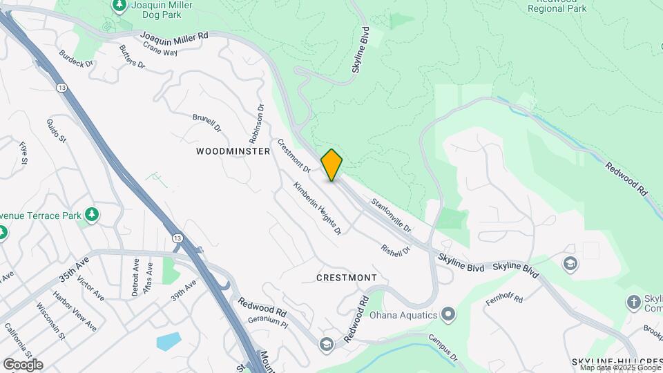 75 Chadbourne Way Map and Location Details