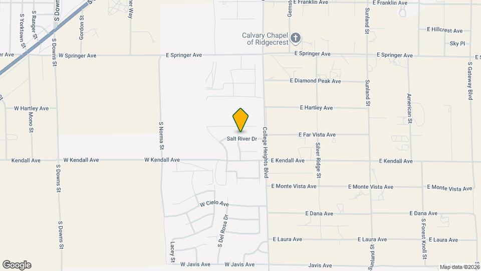 128 Salt River Dr Map and Location Details