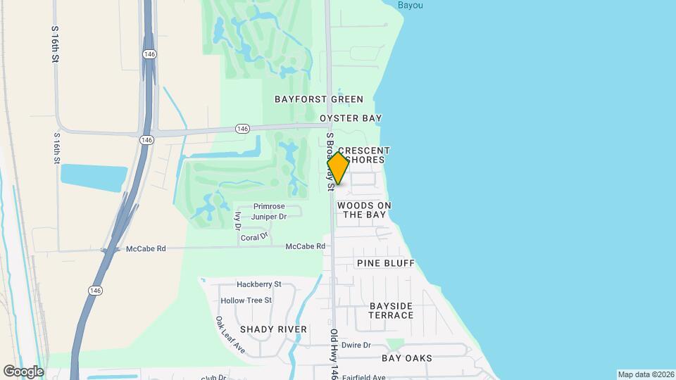 2523 S Broadway St Map and Location Details