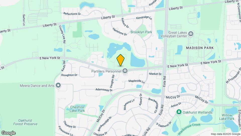 478 Vaughn Cir Map and Location Details