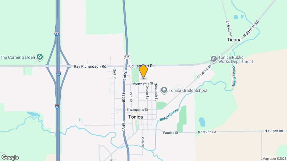 Tonica Manor Apartments Tonica, IL Apartments For Rent