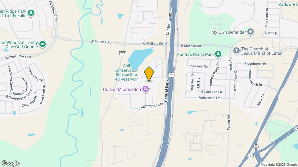 206 Miramar Ave Map and Location Details