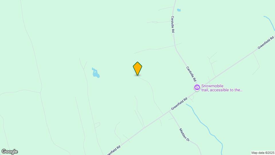 74 Sweet Fern Dr Map and Location Details