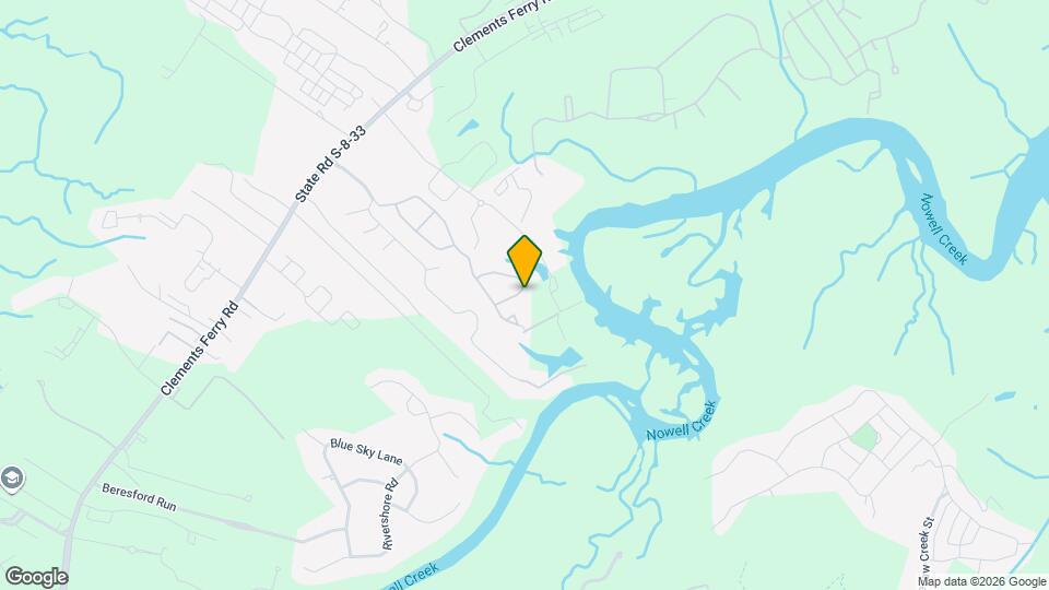 466 Doane Way Map and Location Details