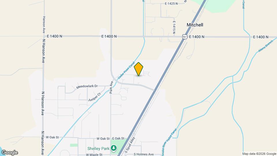 270 Opal Ct Map and Location Details