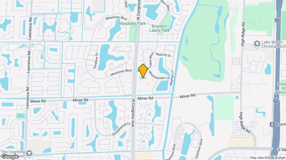 30 Kensington Ln Mapa y Detalles de la Ubicación
