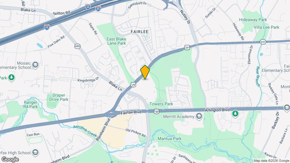 Trillium Mapa y Detalles de la Ubicación