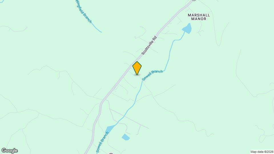 3029 Scottsville Rd Mapa y Detalles de la Ubicación