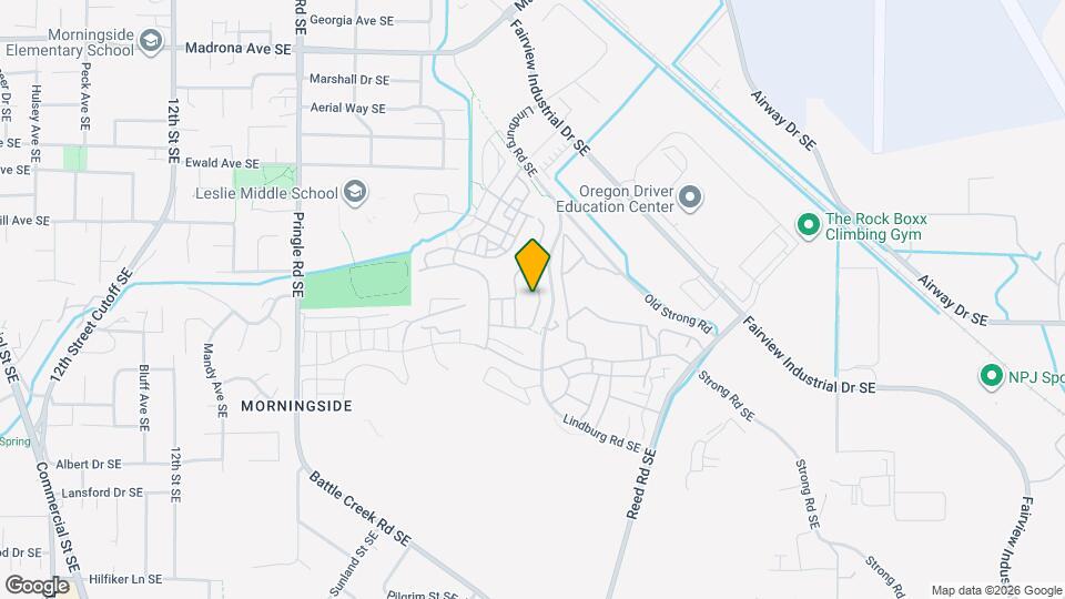 2095 Legacy Hts Dr SE Map and Location Details