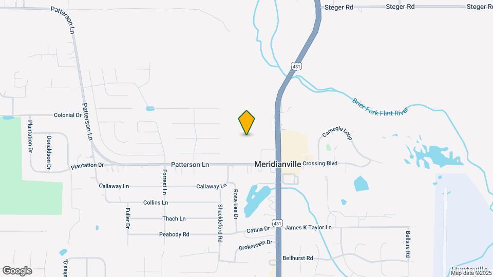 LEO at Flint Crossing- Single Family Rentals Map and Location Details