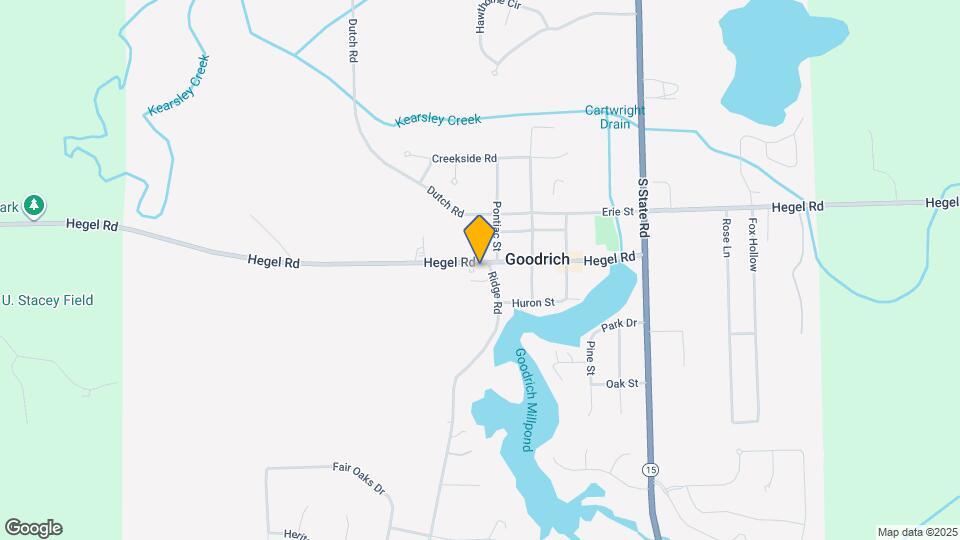 Greenview Manor Apartments Goodrich, MI Apartments For Rent