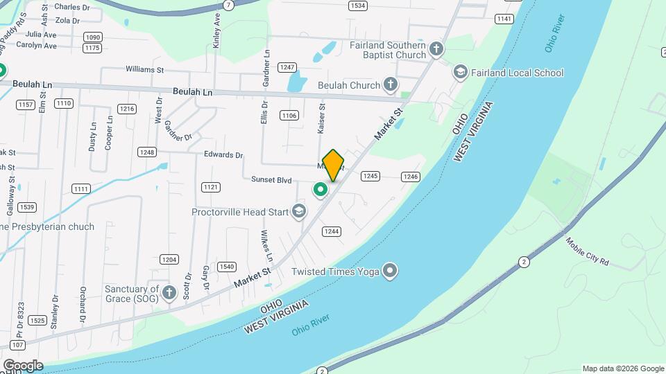 9577 County Road 107, Unit 9577 County Rd 107 Mapa y Detalles de la Ubicación