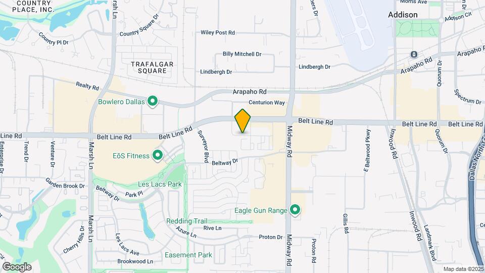 4120 Runyon Rd Map and Location Details