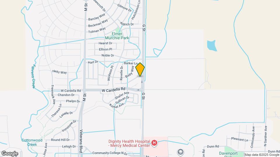 4358 Strathmore Pl Map and Location Details