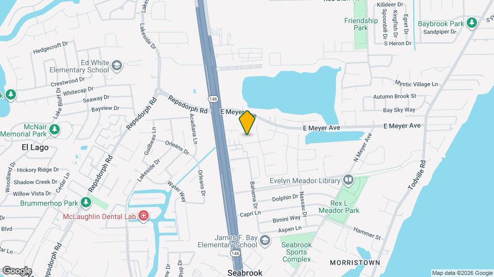 2014 Harbour Cove Dr Map and Location Details