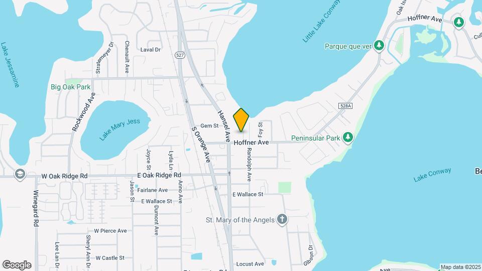 5642 Birr Ct Map and Location Details