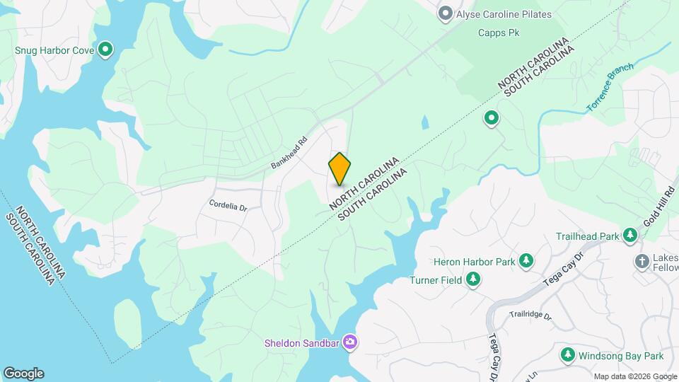 18314 McKee Rd Mapa y Detalles de la Ubicación