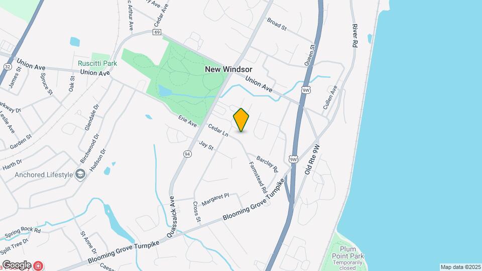 60 Trafalgar Rd Map and Location Details