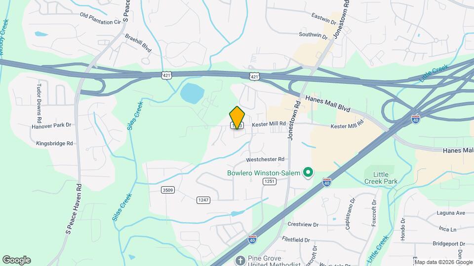 4757 Tatton Park Cir, Unit Tatton Park Apartments Map and Location Details