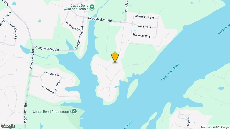 1143 Bayview Dr Map and Location Details
