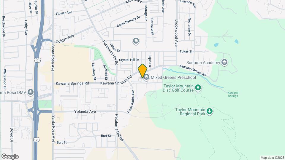 Farmstead Mapa y Detalles de la Ubicación