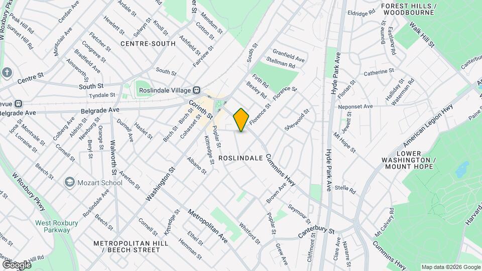 24 Annafran St, Unit 2 Mapa y Detalles de la Ubicación