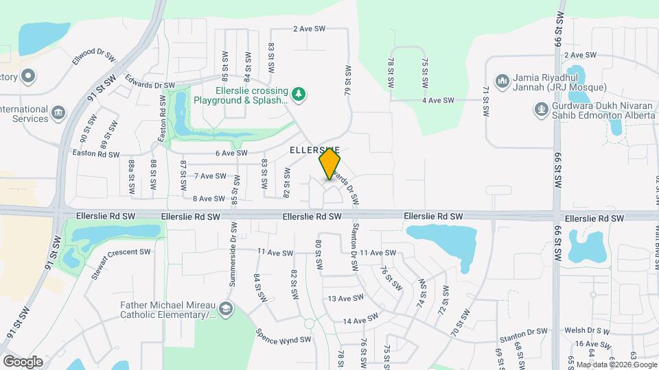 150 Edwards Dr SW Map and Location Details