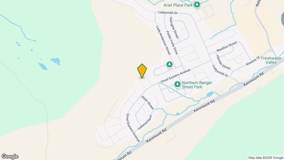 12 Stephano St Map and Location Details