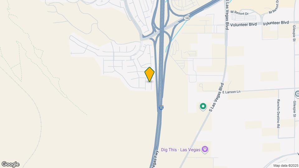 12847 Slipknot St Map and Location Details