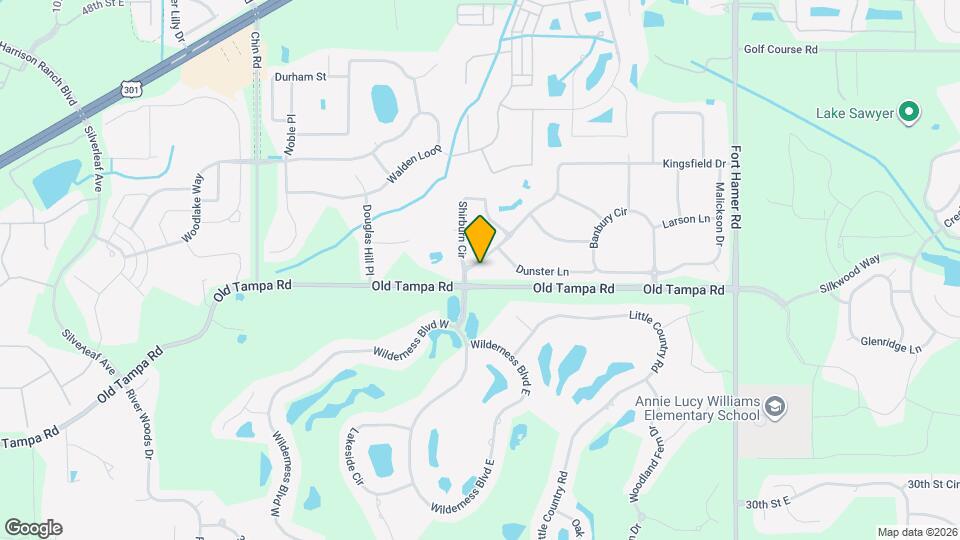 4008 Kingsfield Dr Map and Location Details
