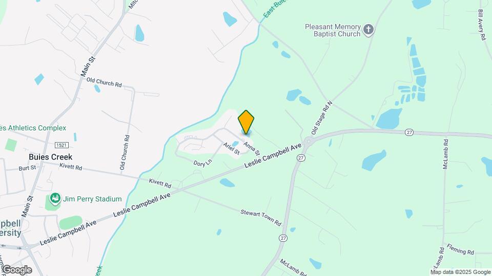 128 Anna St, Unit A Map and Location Details