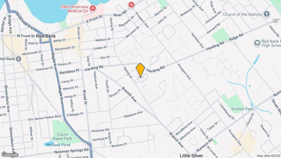 Greentree Apartments Red Bank, NJ Apartments For Rent