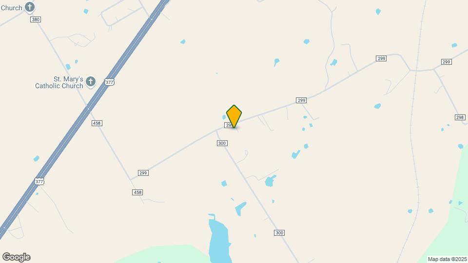 1324 Co Rd 299 Mapa y Detalles de la Ubicación