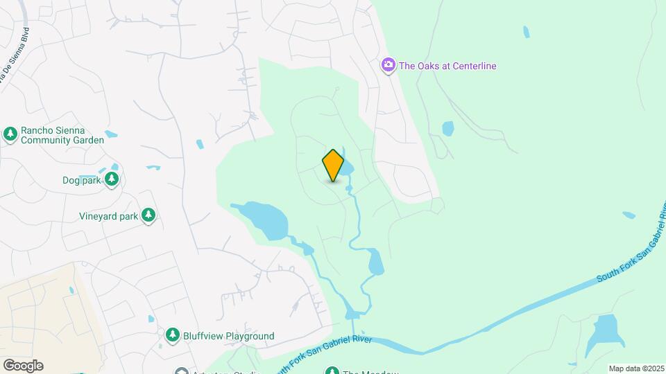 1804 Boggy Crk Rnch Rd Map and Location Details