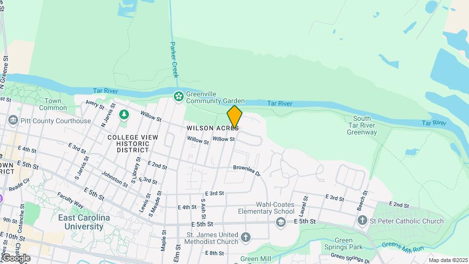 203 Wyndham Cir Map and Location Details