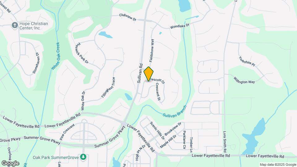 60 Roxbury Ln Map and Location Details