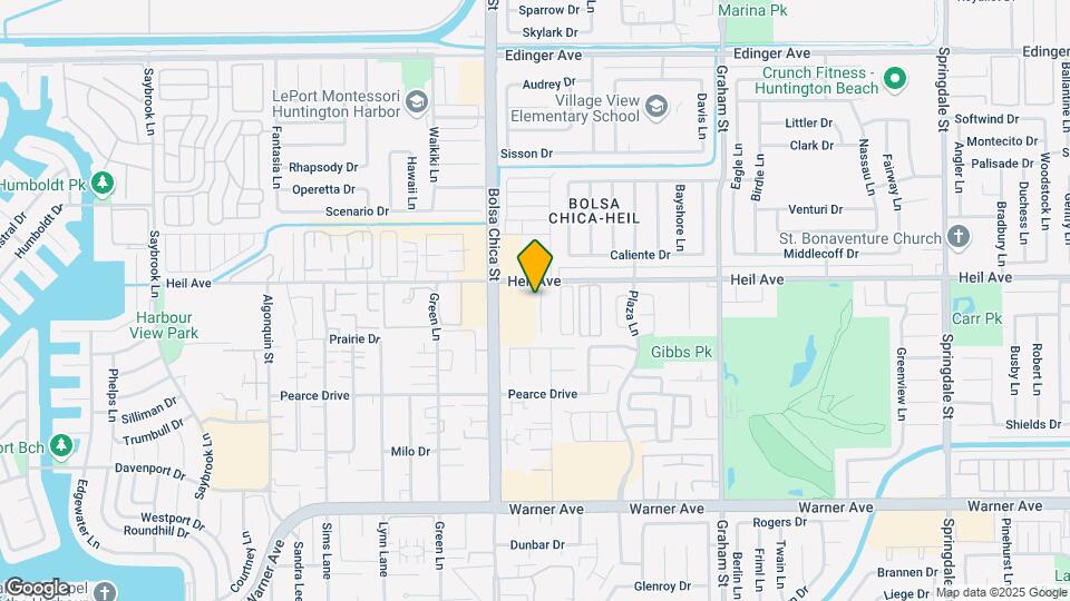 16531 Regina Cir Map and Location Details