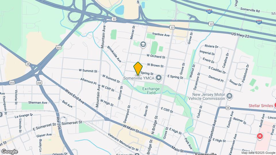 148 Davenport St Map and Location Details