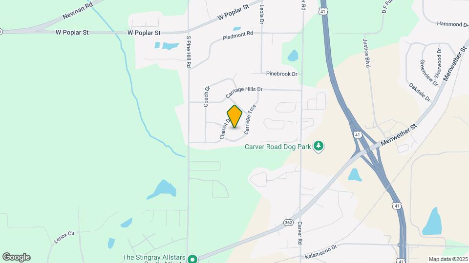 129 Wagon Wheel Cir Map and Location Details