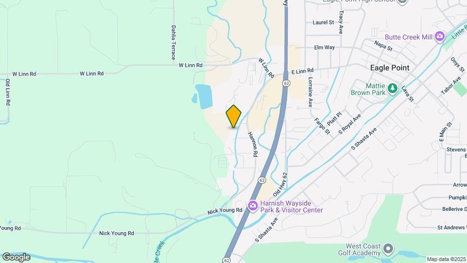 10901 Hannon Rd Map and Location Details