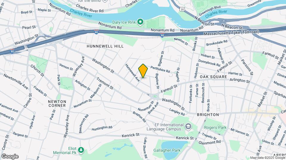 31 Atkins St, Unit 6 Map and Location Details