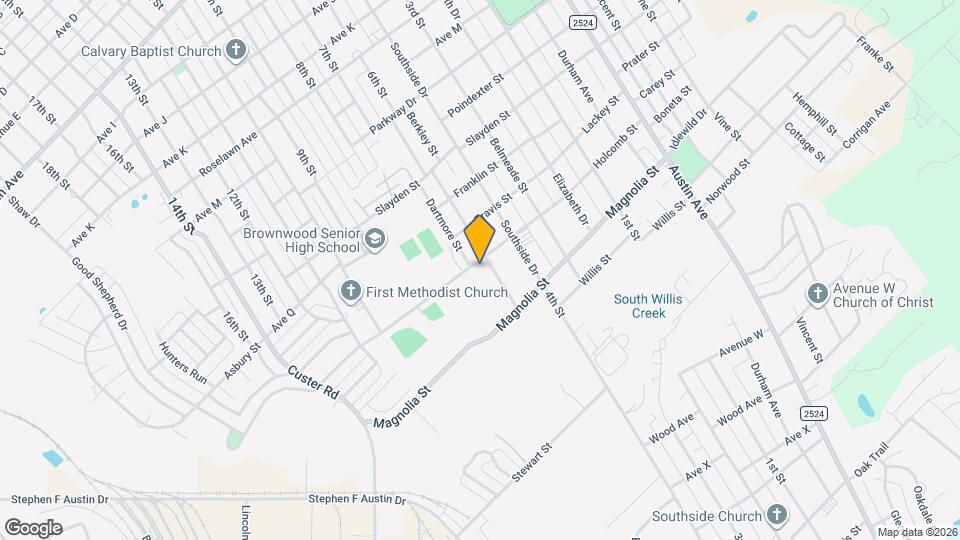 Good Shepherd Brownwood Apartment Community Brownwood, TX Apartments