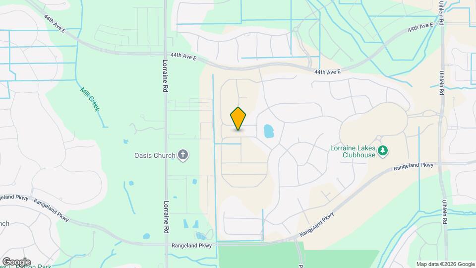 14964 Serene Shrs Lp Map and Location Details