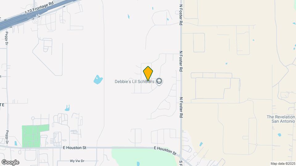 535 Wild Olive Wy Map and Location Details